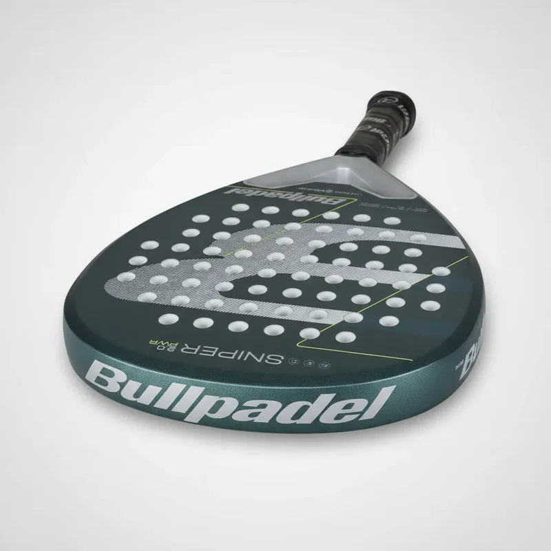 Bullpadel Sniper 2.0 Power Hellblau 2026