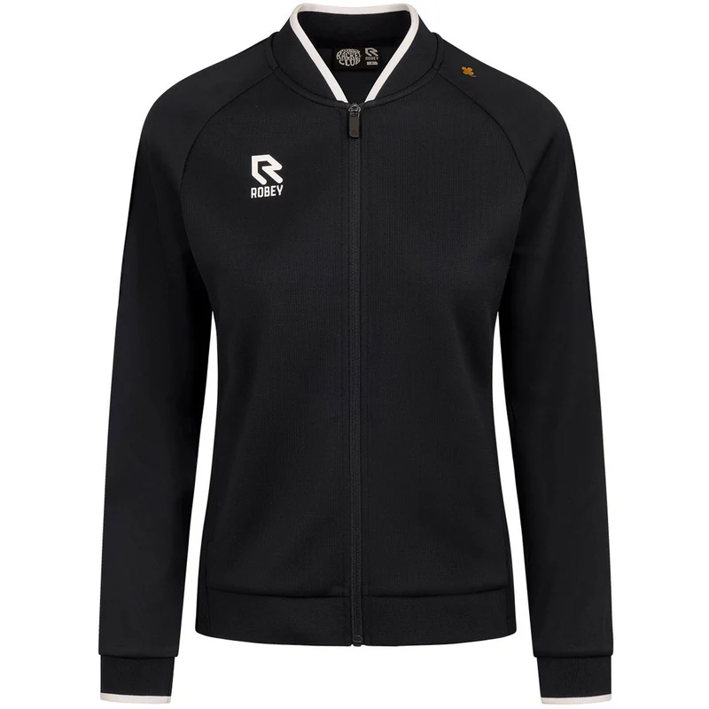 Robey Club W Track Top Black
