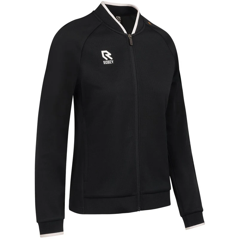 Robey Club W Track Top Black