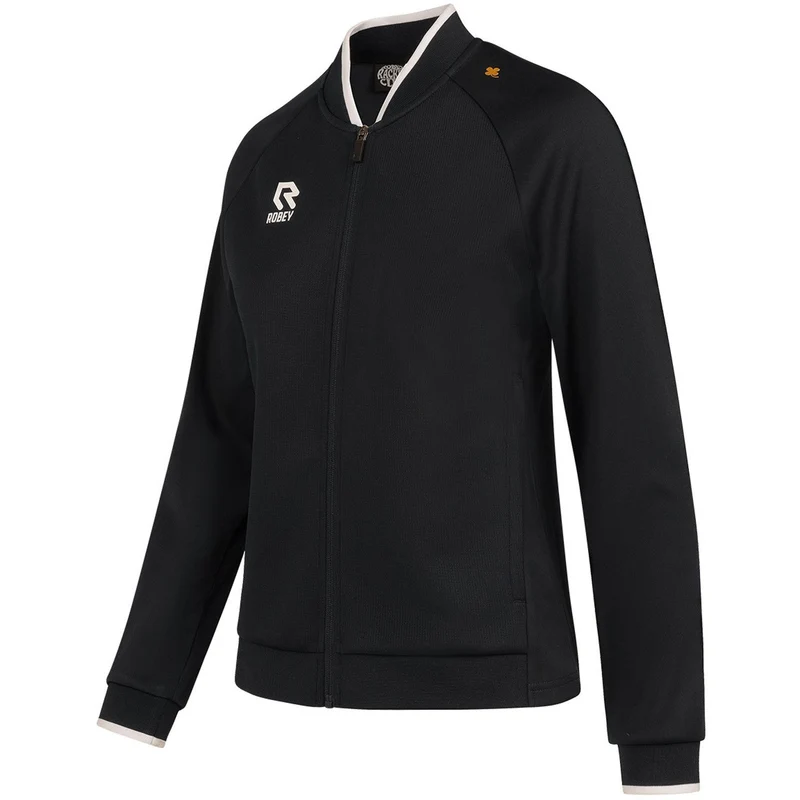Robey Club W Track Top Black