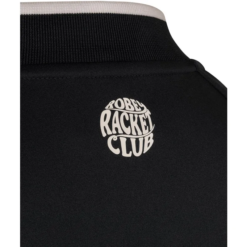 Robey Club W Track Top Black