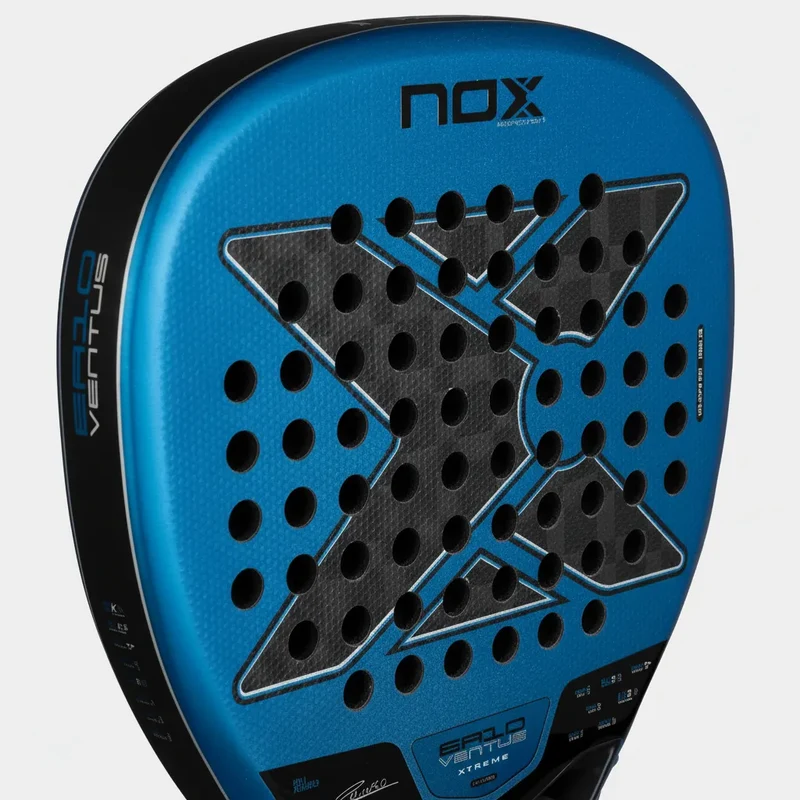 Nox Edu Alonso EA10 Ventus Attack 12K Xtreme 2026