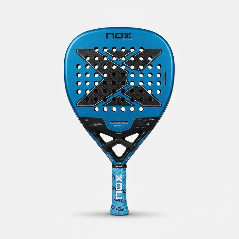 Nox Edu Alonso EA10 Ventus Attack 12K Xtreme 2026