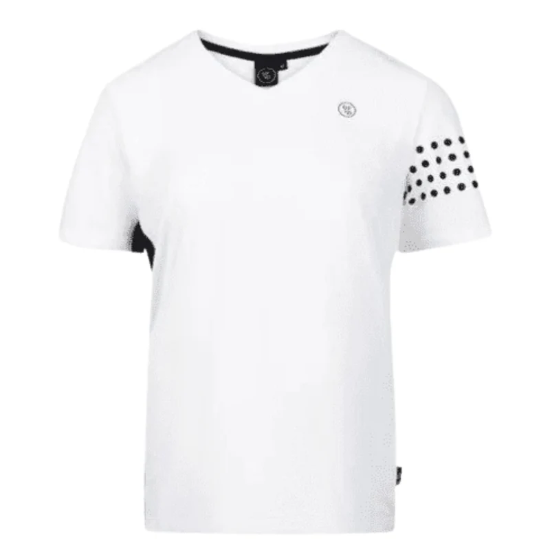 By VP T-Shirt Women White