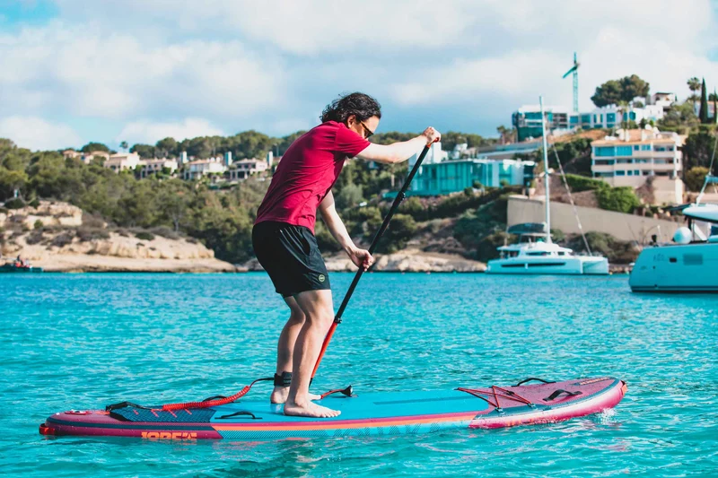 Jobe MOHAKA SUP BOARD 10.2 Package Unisex