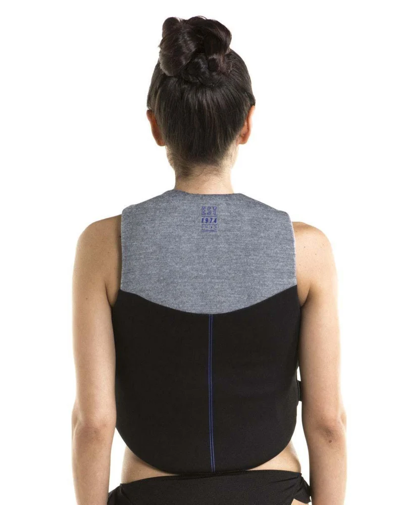 Jobe NEOPREN Schwimmweste Weste Veste cool grey Damen