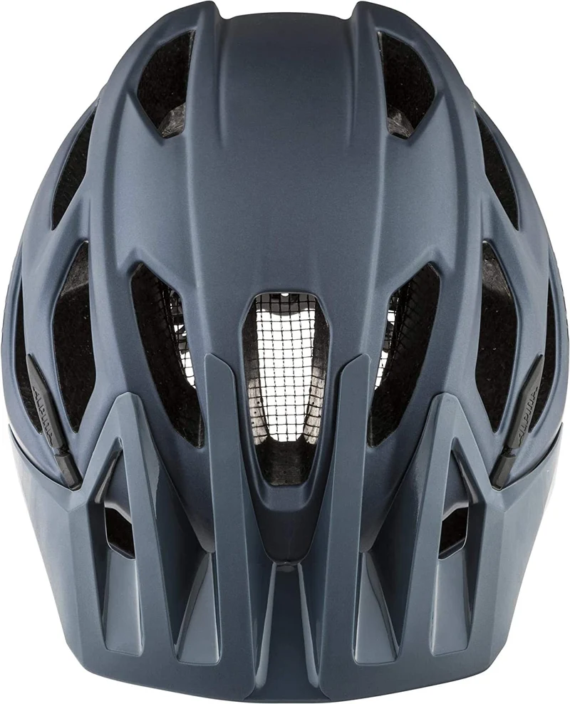 Alpina GARBANZO Fahrradhelm indigo matt Unisex