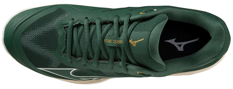 Mizuno Wave Exceed Light AC Men Padel Shoes (Pineneedle/White/Papyrus)