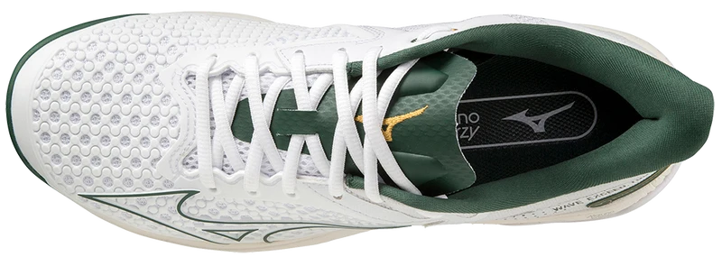 Mizuno Wave Exceed Tour 5 AC (White/Pineneedle/Papyrus)