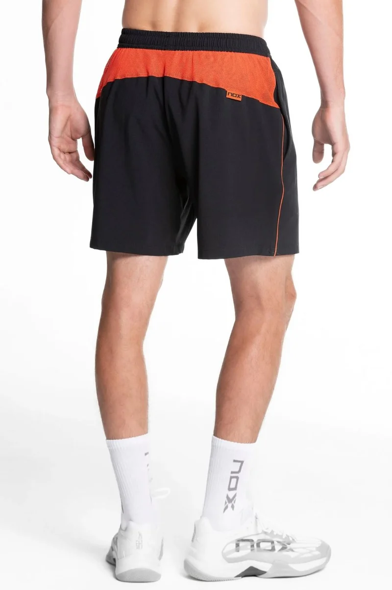 Nox Padel Shorts (Black)