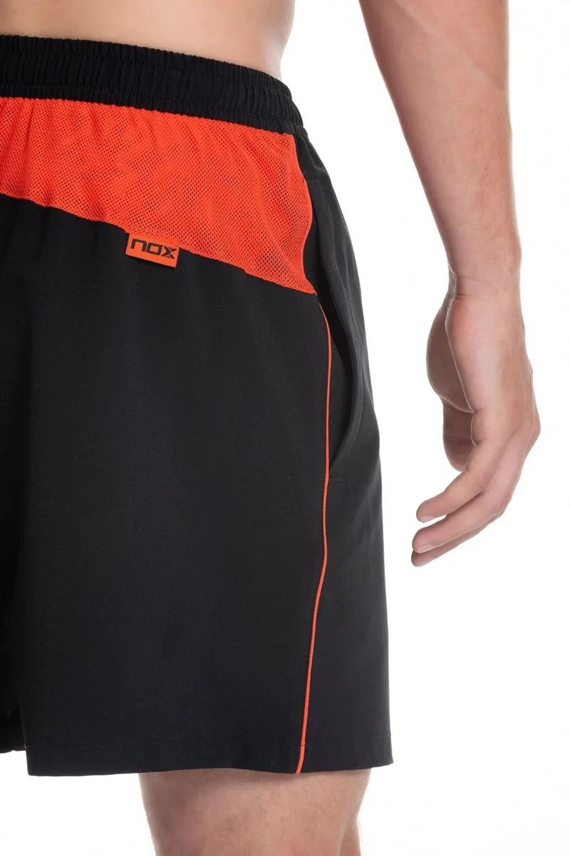 Nox Padel Shorts (Black)