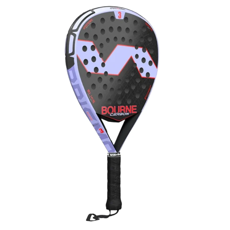 Varlion Bourne Carbon 3 Prisma Padel Racket