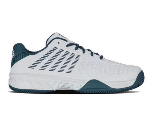 K-Swiss Express Light 3 Clay (White/Stargazer)