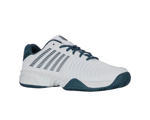 K-Swiss Express Light 3 Clay (White/Stargazer)