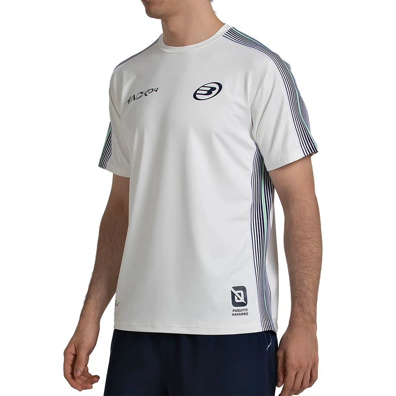 BULLPADEL PAQUITO NAVARRO 26V (Camiseta)