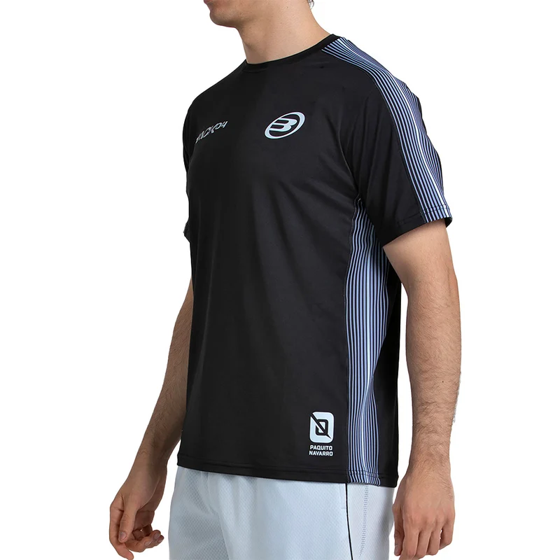 BULLPADEL PAQUITO NAVARRO 26V (Camiseta)