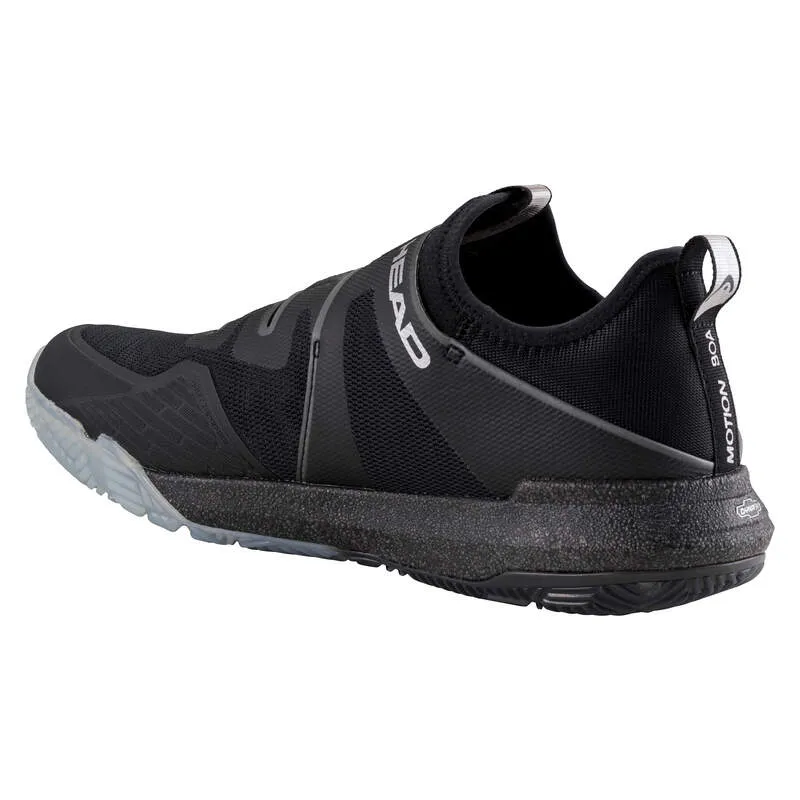 Head Motion Pro Boa Padel Shoes (Black)