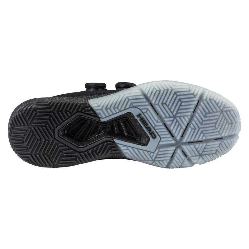 Head Motion Pro Boa Padel Shoes (Black)