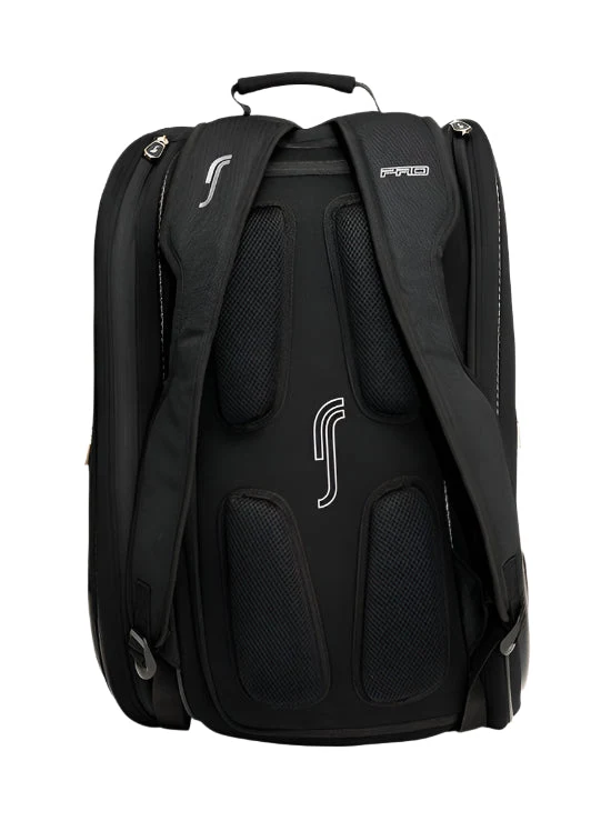 RS Pro Padel Bag (Black/White)