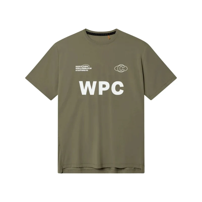 Cuera Active WPC Light Weight T-shirt (Army)