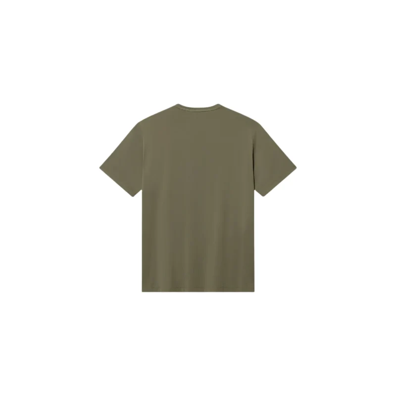 Cuera Active WPC Light Weight T-shirt (Army)