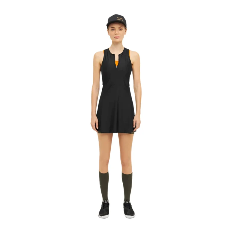 Cuera Oncourt Globe Dress (Black)