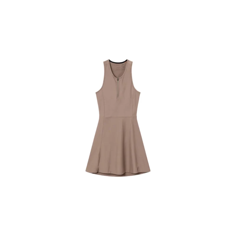Cuera Oncourt Globe Dress (Brown)