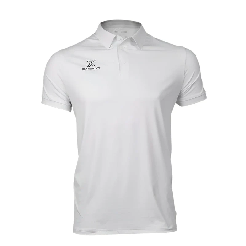 Oxdog Delta Polo (White)