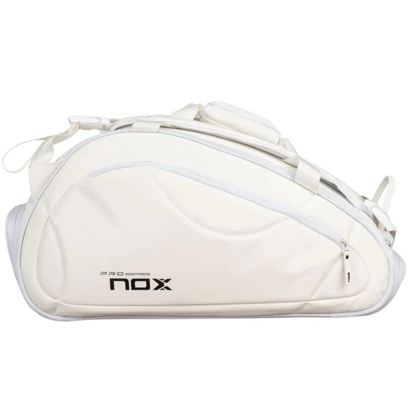 Nox Pro Series Padel Bag (White)