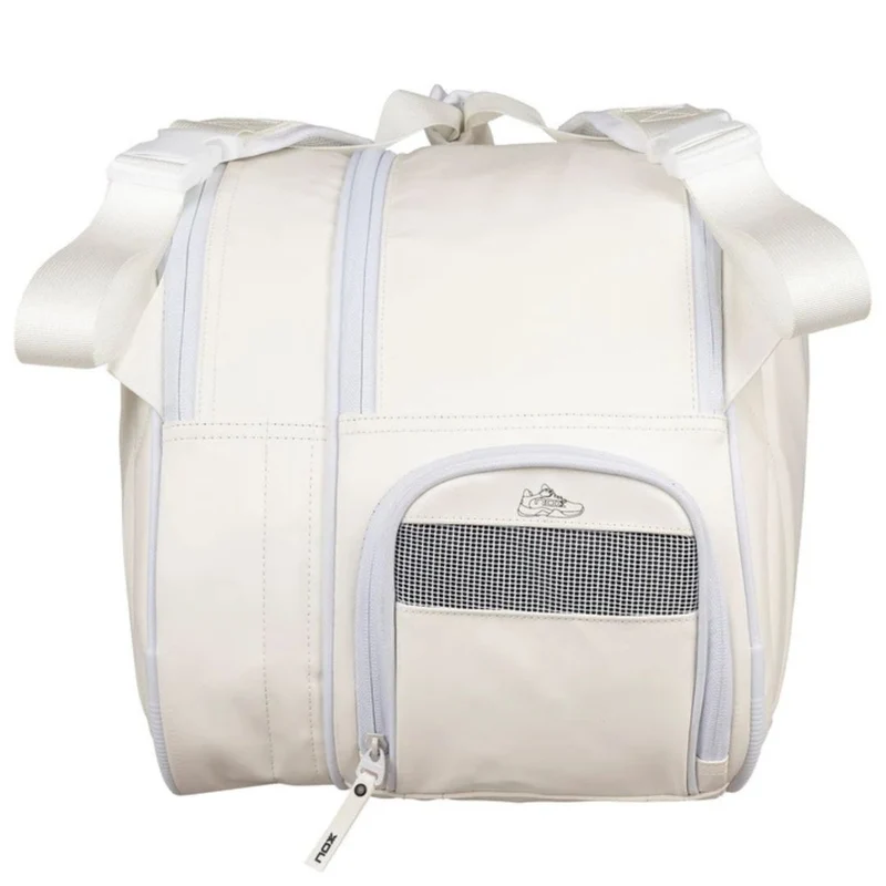 Nox Pro Series Padel Bag (White)