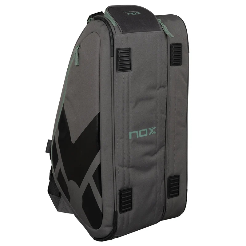 Nox AT10 Team Padel Bag (Grey/Green)
