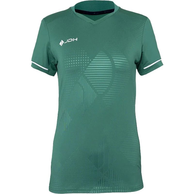 JDH T-Shirt Carbon W Pro Lush Green
