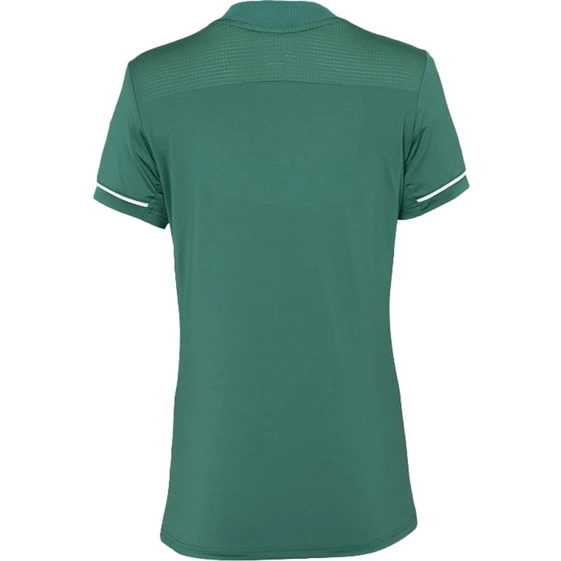 JDH T-Shirt Carbon W Pro Lush Green
