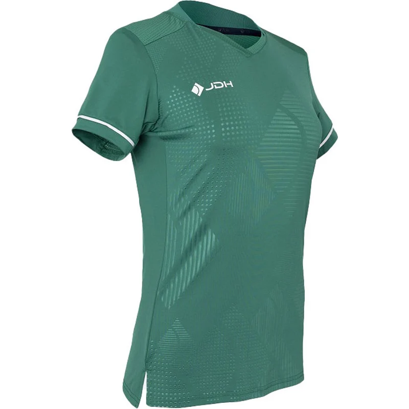 JDH T-Shirt Carbon W Pro Lush Green