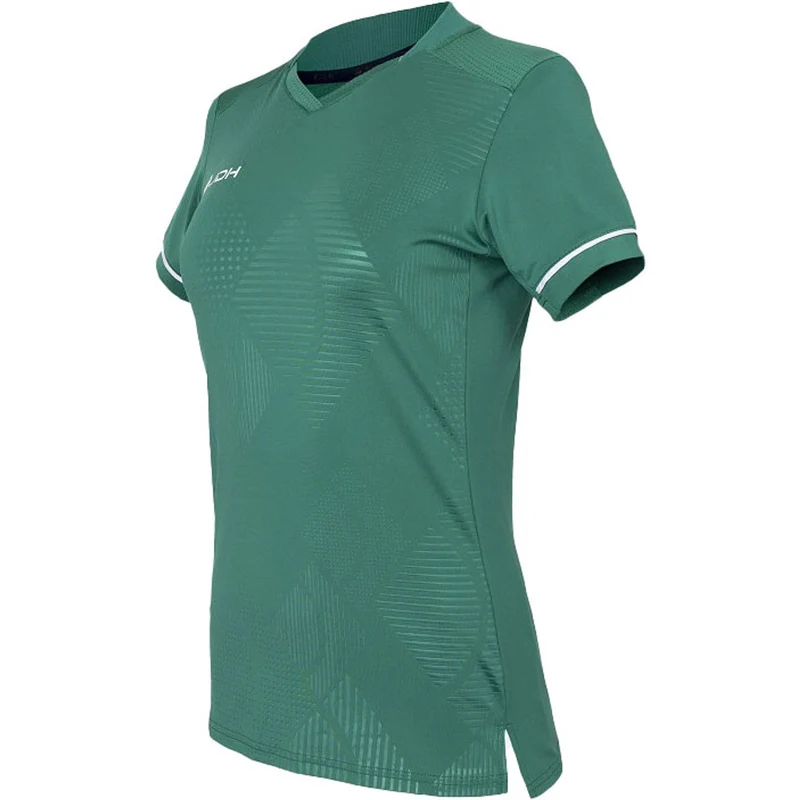 JDH T-Shirt Carbon W Pro Lush Green