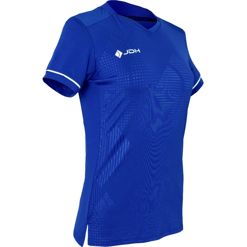 JDH T-Shirt Carbon W Pro Cobalt