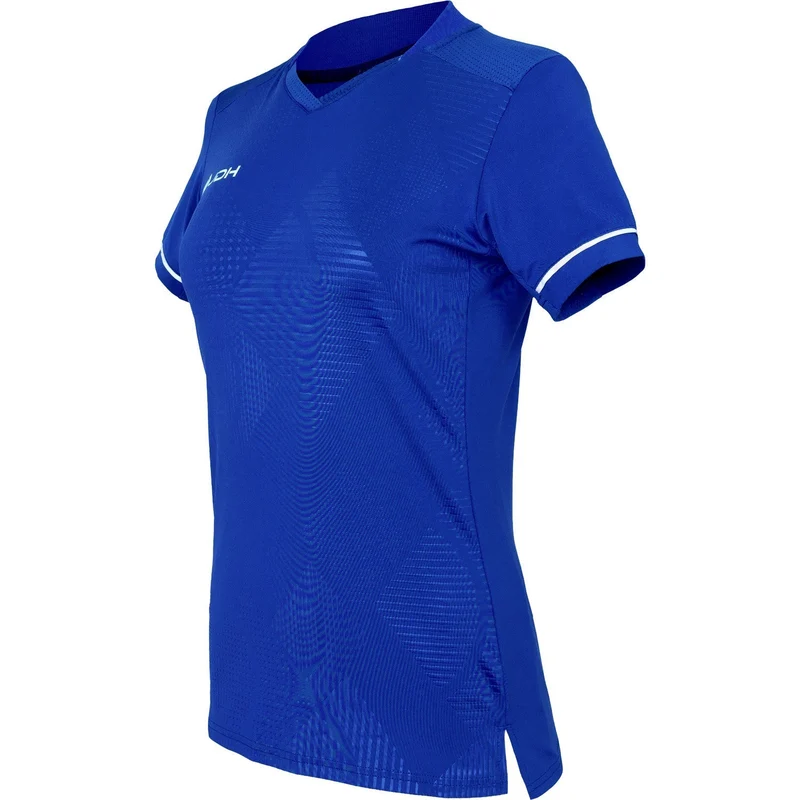JDH T-Shirt Carbon W Pro Cobalt