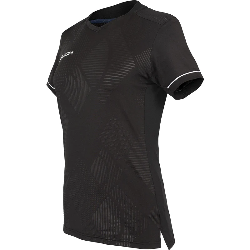 JDH T-Shirt Carbon W Pro Black