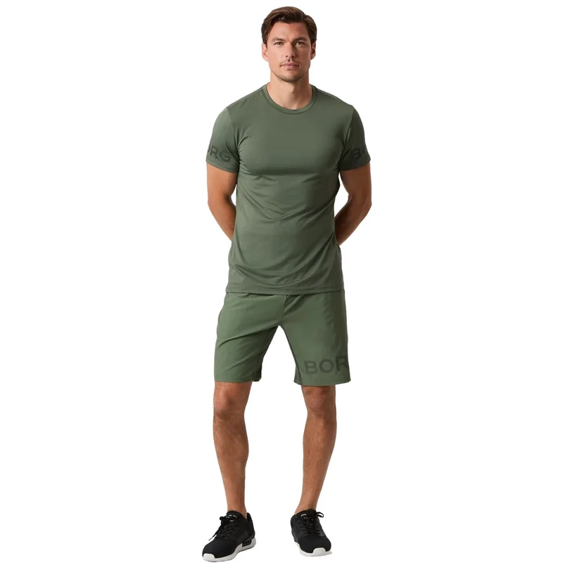 Björn Borg T-shirt Men Thyme