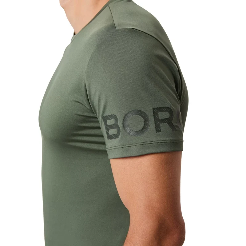 Björn Borg T-shirt Men Thyme