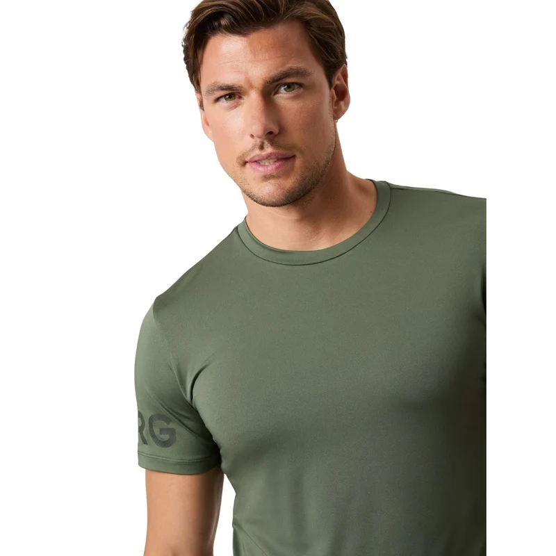 Björn Borg T-shirt Men Thyme