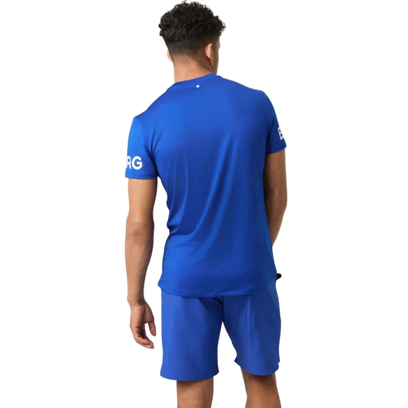 Björn Borg T-shirt Men Blue