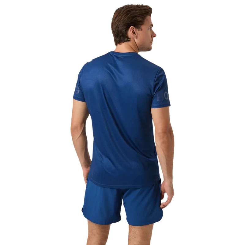 Björn Borg T-shirt Men Dark Blue