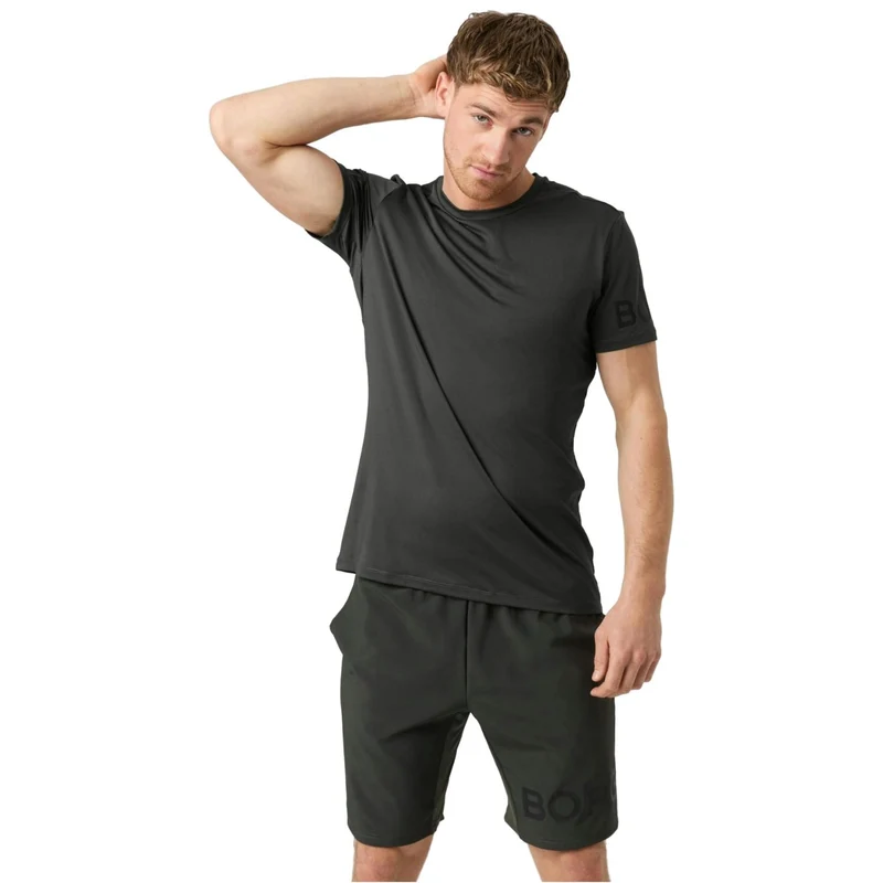 Björn Borg T-shirt Men Grey