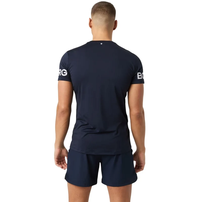 Björn Borg T-shirt Men Navy