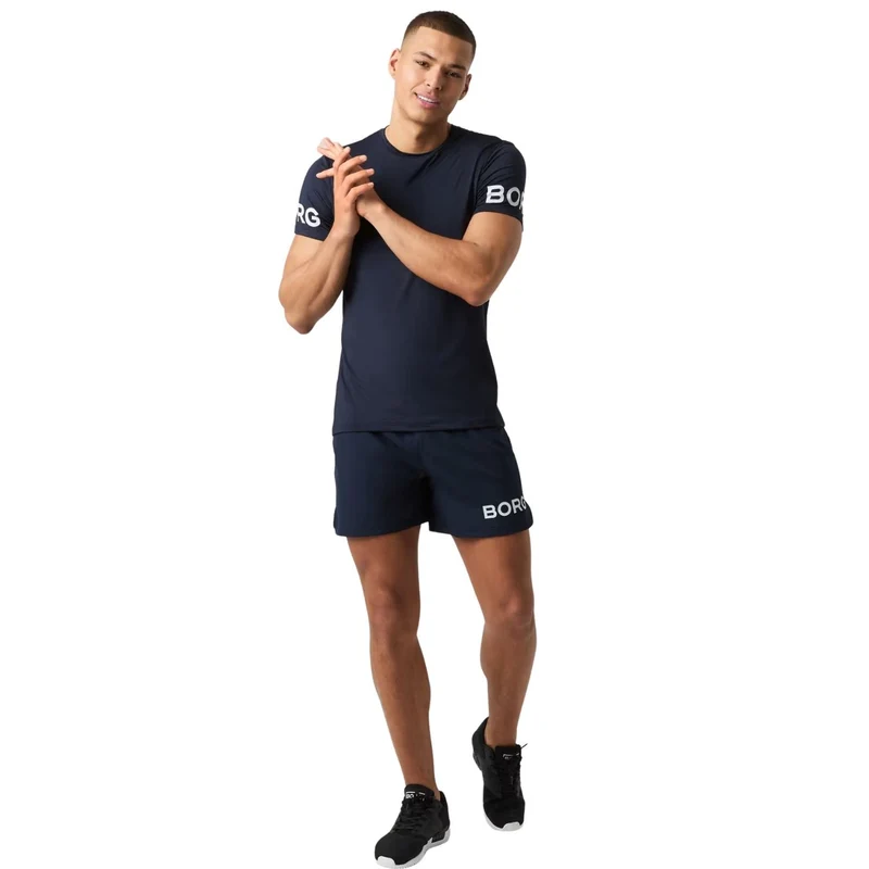 Björn Borg T-shirt Men Navy