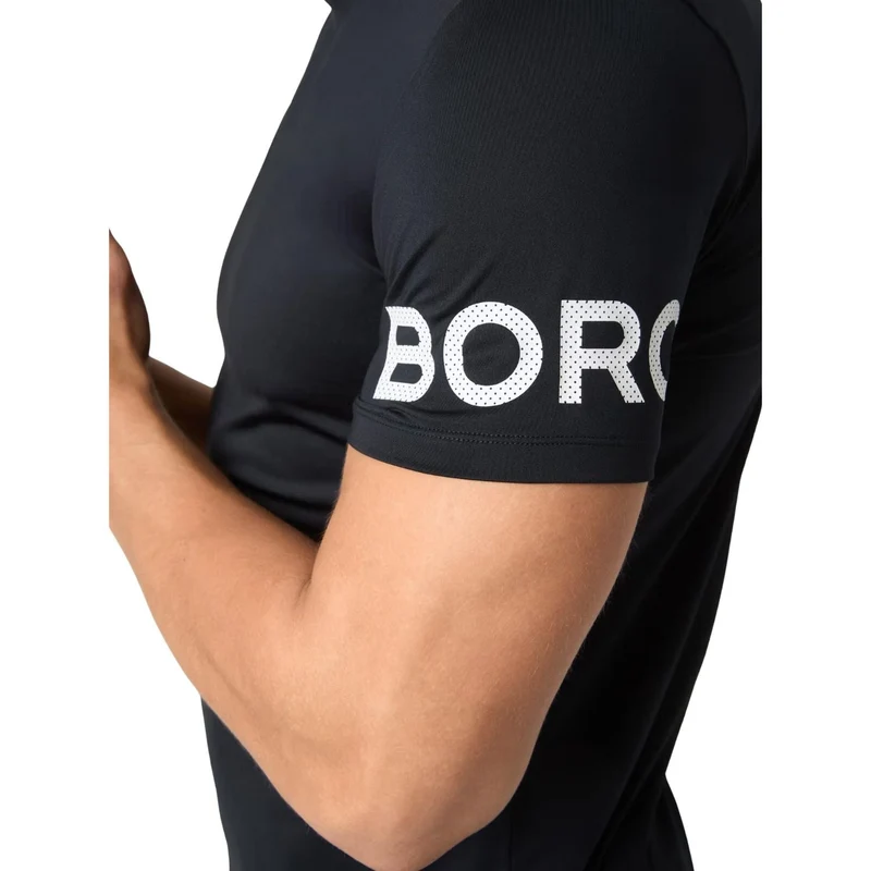 Björn Borg T-shirt Men Black