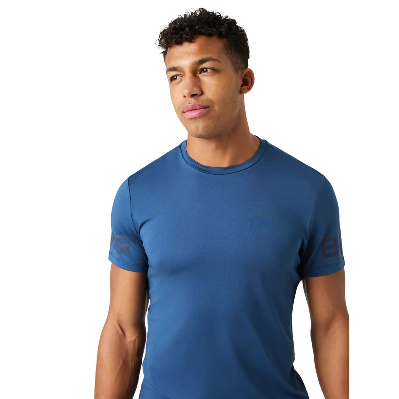 Björn Borg T-shirt Men Sargasso Sea
