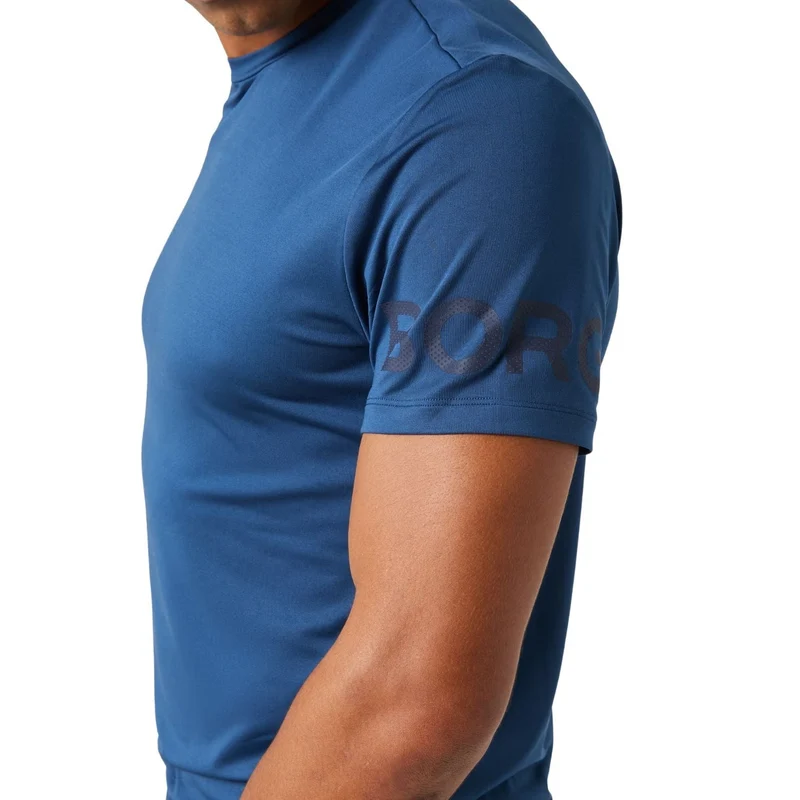 Björn Borg T-shirt Men Sargasso Sea