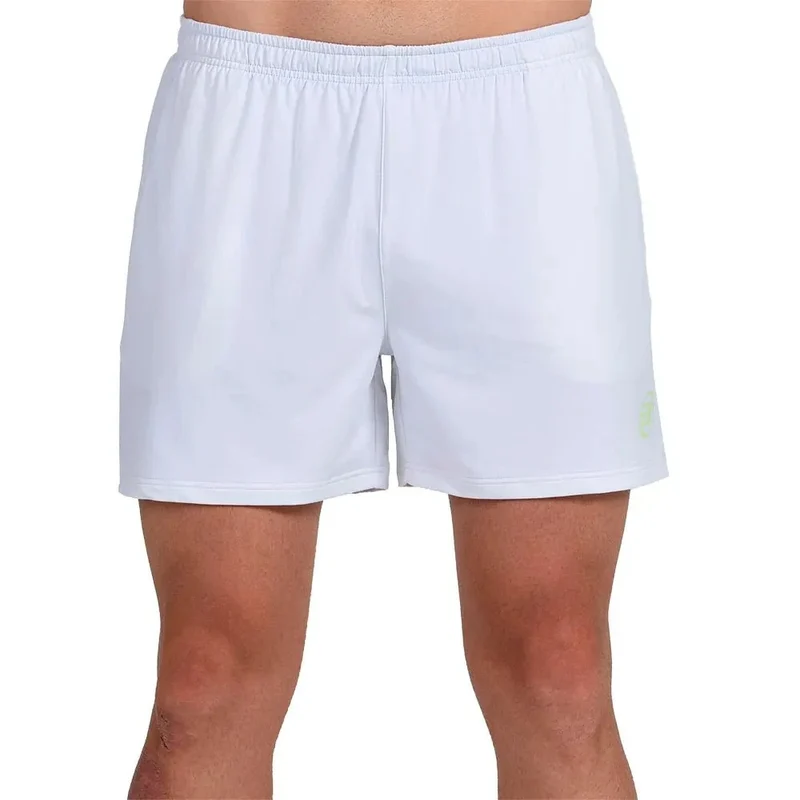 Bullpadel Short Lijar White